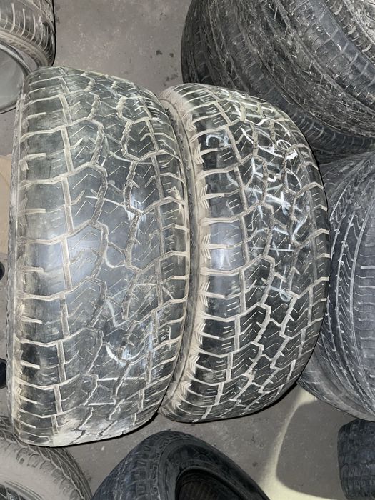 Шины лето А/Т 275,65 р17