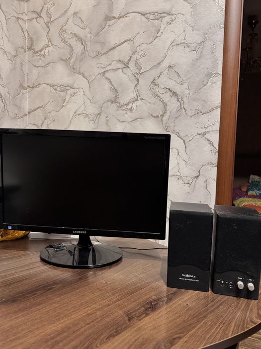 Продам компьютер комплект офисный