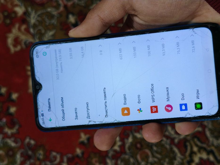 Смартфон Oppo a12 32гб