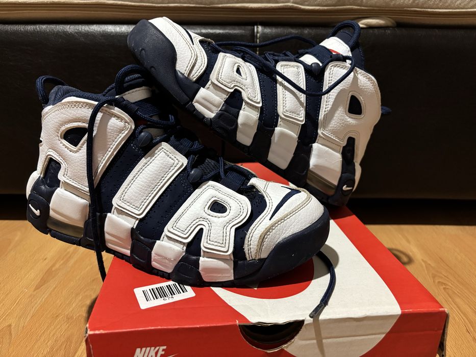 Спортни обувки Nike air uptempo, 39 номер