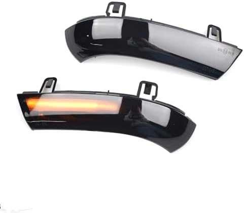 Динамични LED мигачи за странични огледала VW Golf 5 Passat B6