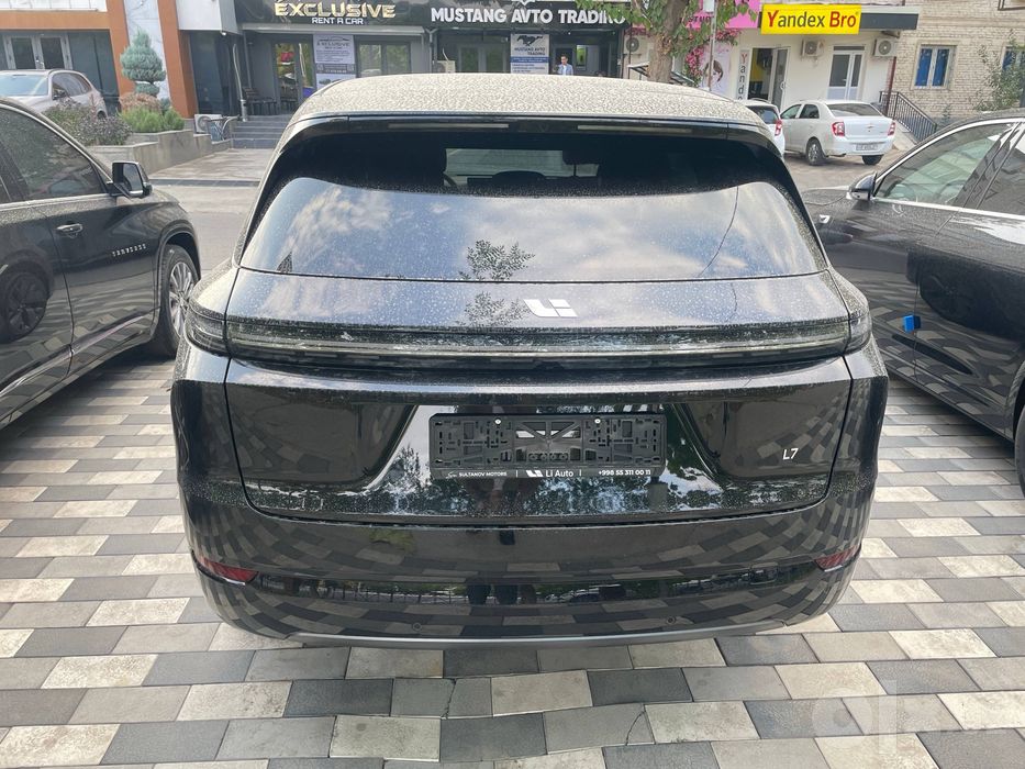 Срочно продается LI 7 Ultra