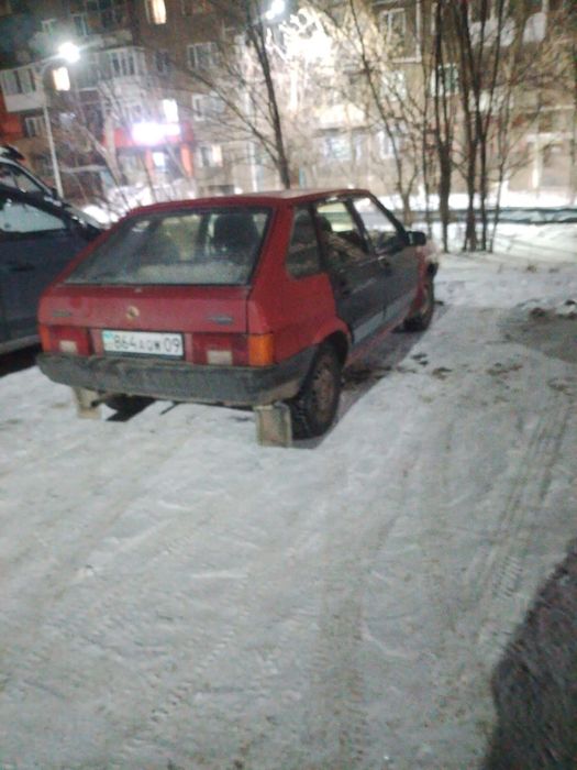 Продается ваз 2109
