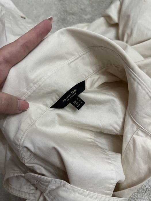Рубашка Massimo Dutti