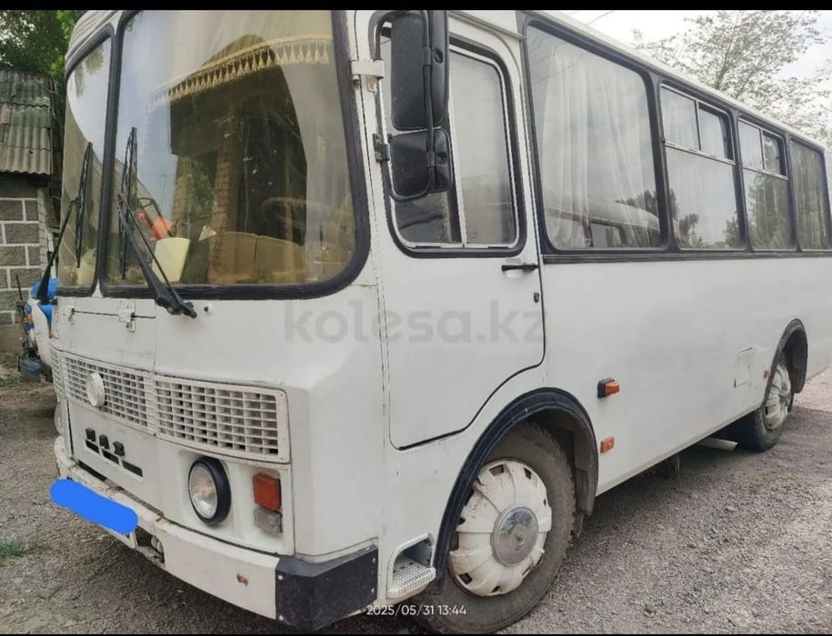 Автобуссссс ПАЗИК