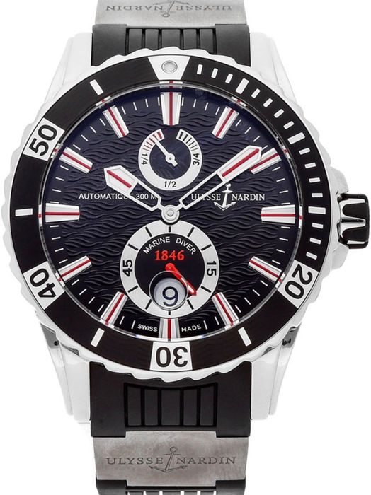 Ulysse Nardin Maxi Marine Diver 44mm 263-10