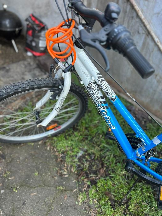 Детско колело Calipso Bachini