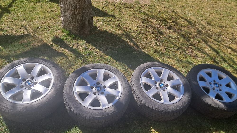 Гуми и джанти за БМВ Е46