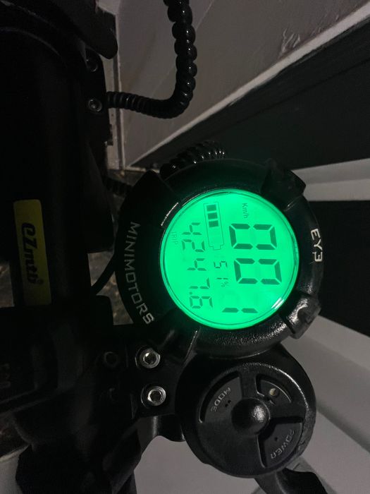 Dualtron victor luxury plus