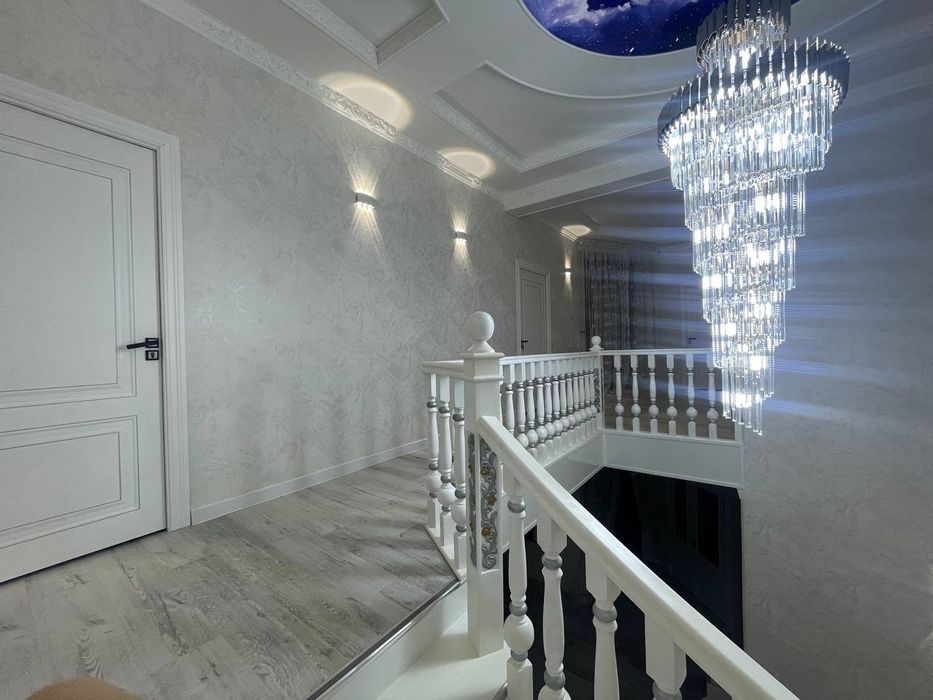 Коттедж в центре города