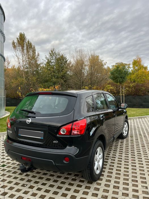 Nissan Qashqai 1.5 DCI 4x2 110cp