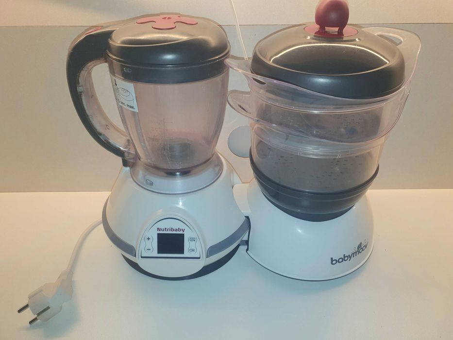 Вана и стойка, овлажнител за въздух, уред за готвене 5 в 1