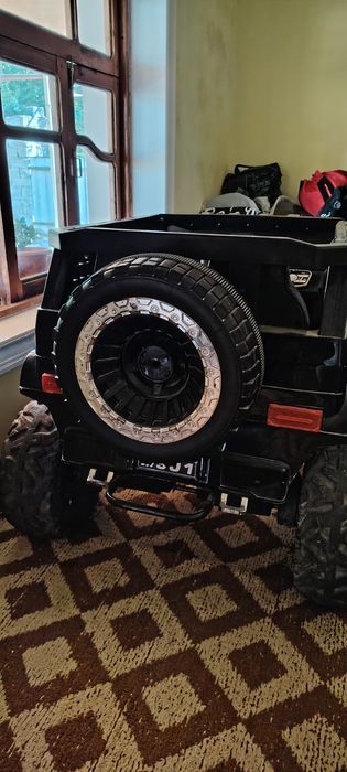 Болалар мошинаси