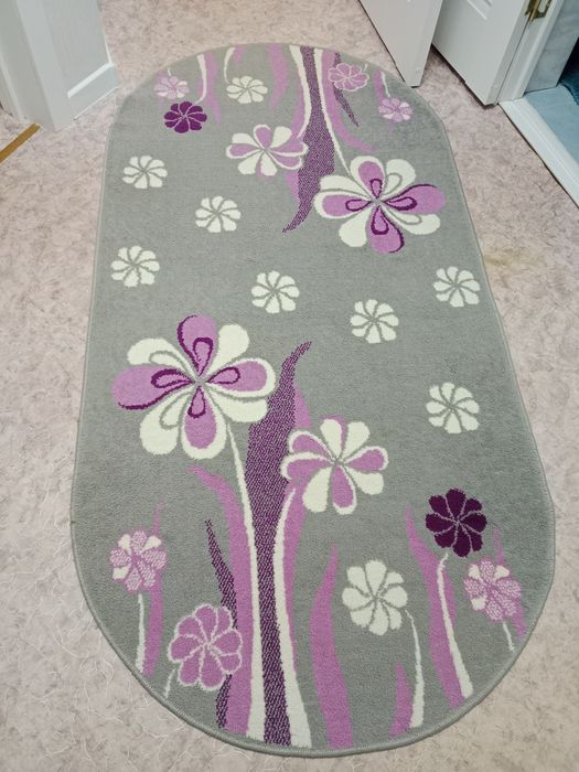 Ковер для прихожей