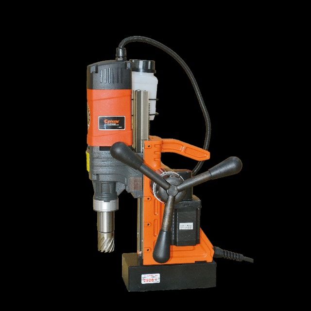 KCY-50/2QE Автоматический сверлильный станок с магнитным основанием