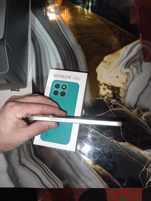 HONOR X8C yengi 8/256