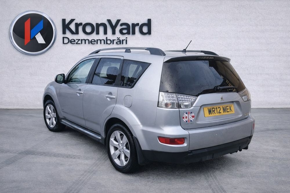 Dezmembrari dezmembrez  Mitsubishi Outlander Facelift 2.2 Diesel 2006-2012  4N14  4HK Garantie