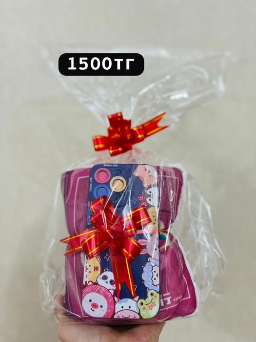 Подарочные игрушки