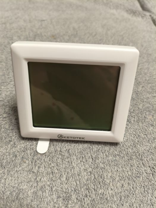 KETOTEK Digital Hygrometer Thermometer – Termo-Higrometru Interior pen