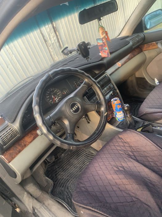 Ауди 100 с4 универсал