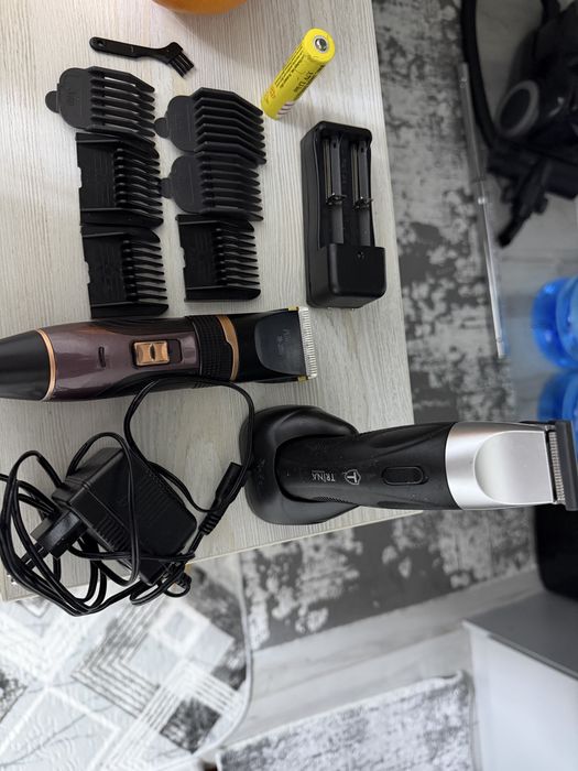 Триммер nikai  для волосы и для бороды .