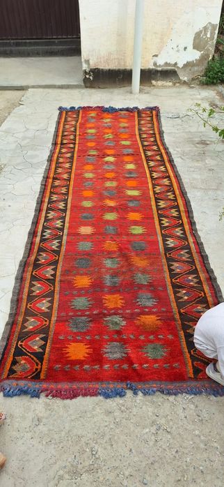 Продам ковры ручной работы