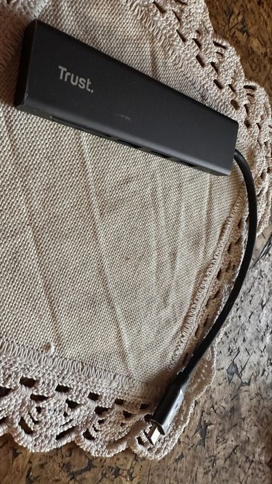 Адаптер  Trust, с накрайник Tipe C ,