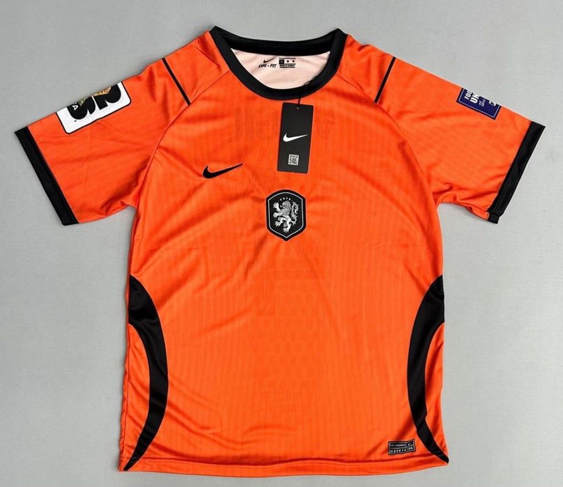 Tricou Olanda Virgil 4 world cup 2026