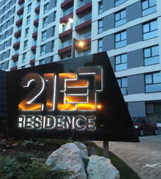loc parcare 21 residence