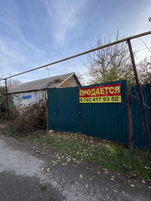 Дача в зелёном дачном массиве Боз Арык