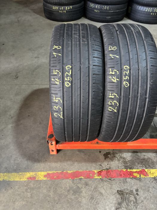 Anvelope Vara 235/45/18 Continental Eco Contact 6 235 45 18 R18