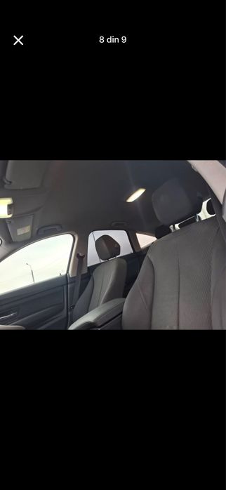 Bmw 320d, F34,automata. Fabricat 10.2014