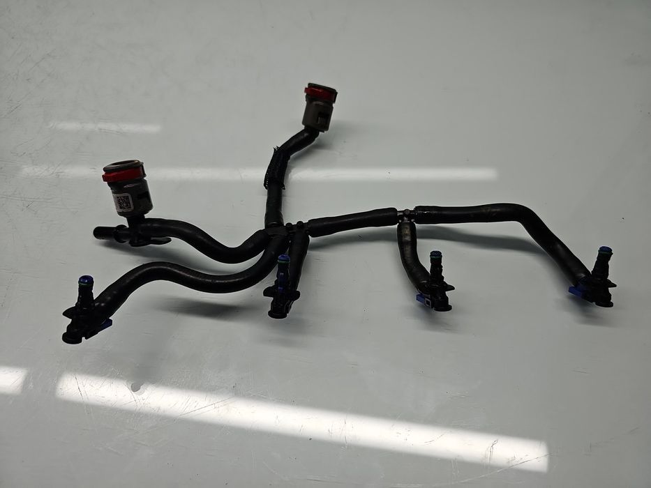 Conducta retur injectoare Renault Megane 4 [Fabr 2015-prezent] OEM 1.5