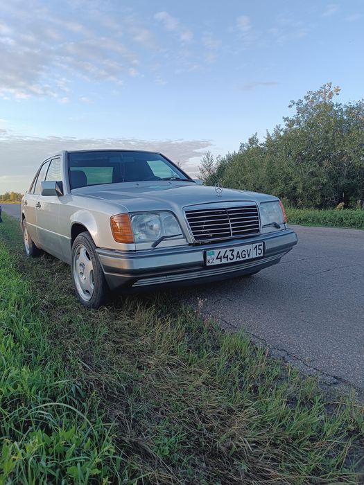 Продам Мерседес W124