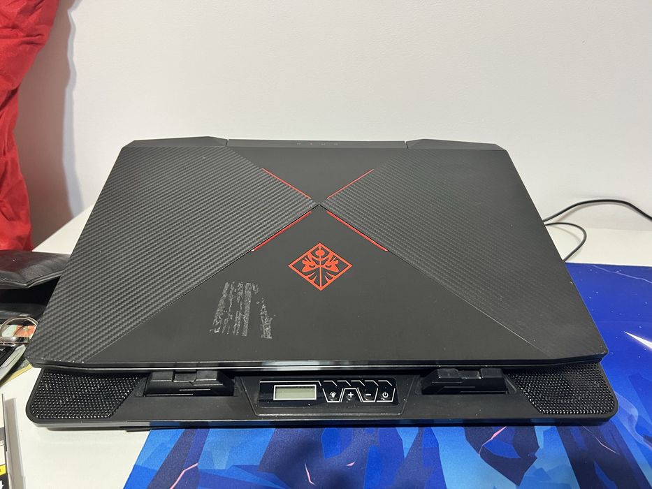 Laptop hp omen 15  gtx1050