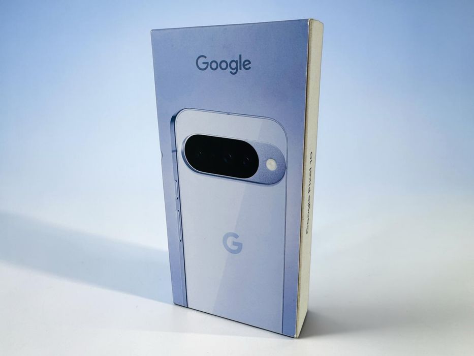 Google Pixel 10 5G 128GB 12RAM Frost ЧИСТО НОВ! Гаранция!