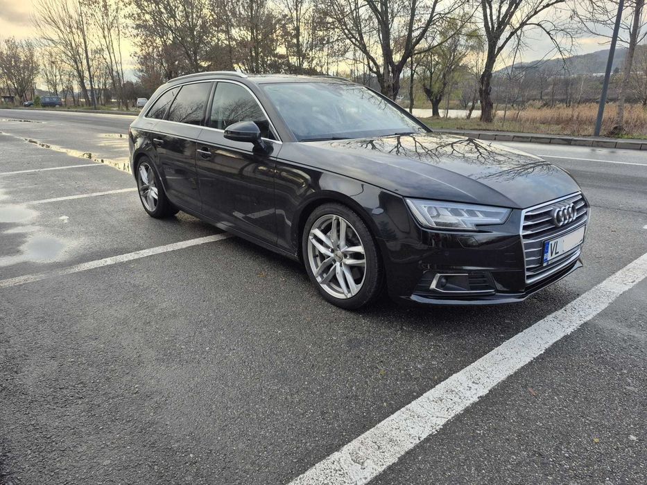 AUDI A4 2016 — imagine 3