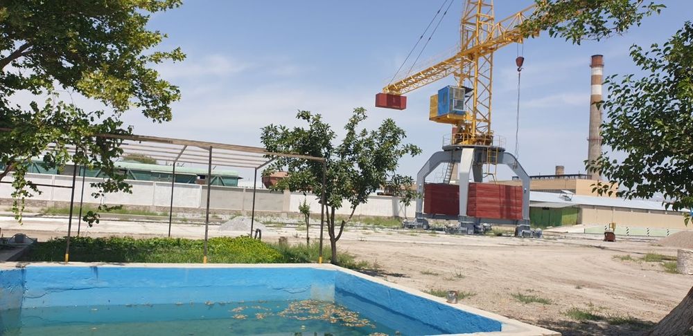 Сдаётся склады и здание (омборхона ижарага)