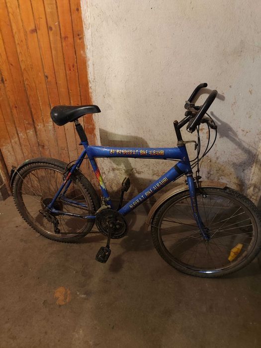 Колело 24'', 24 скорости.