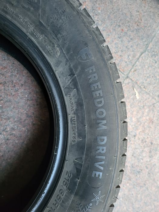 Диски с резиной зима и лето