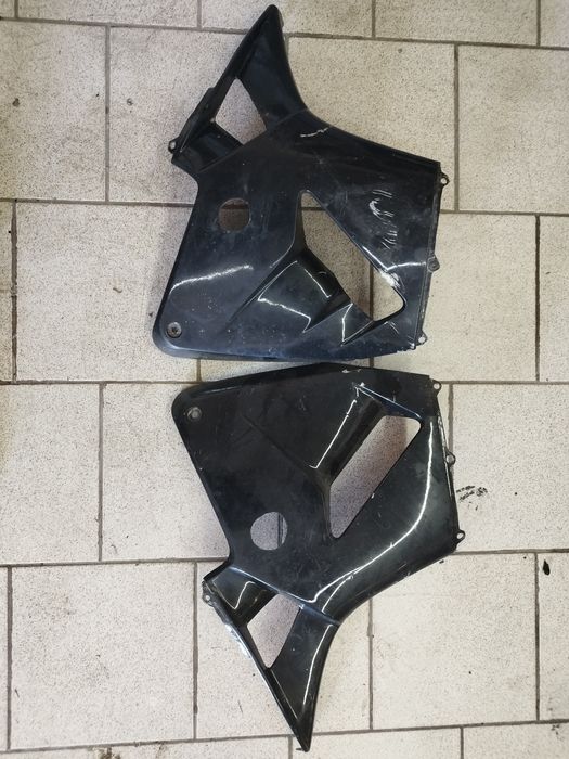 Honda cbr 600 rr 04 - 06 г