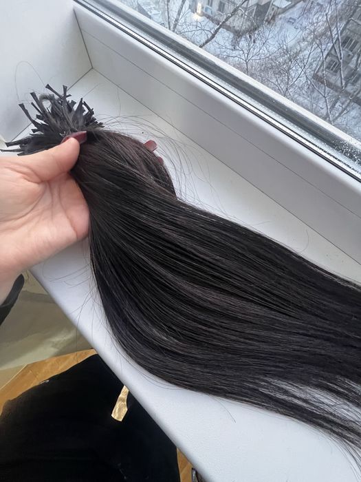 Волосы для наращивания