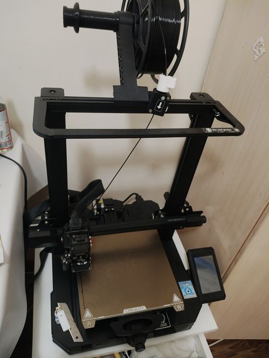 Ender 3 S1 PRO 3D Принтер