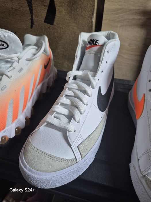 NIKE BLAZER MID '77 noi 38