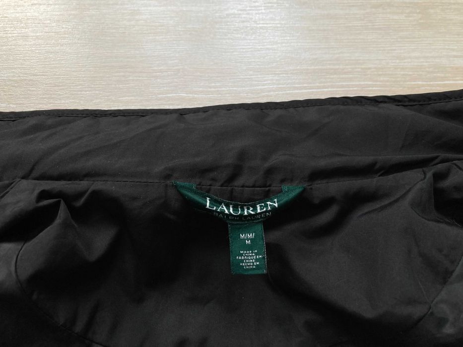 Ralph Lauren qulted jacket женско ватирано яке размер М