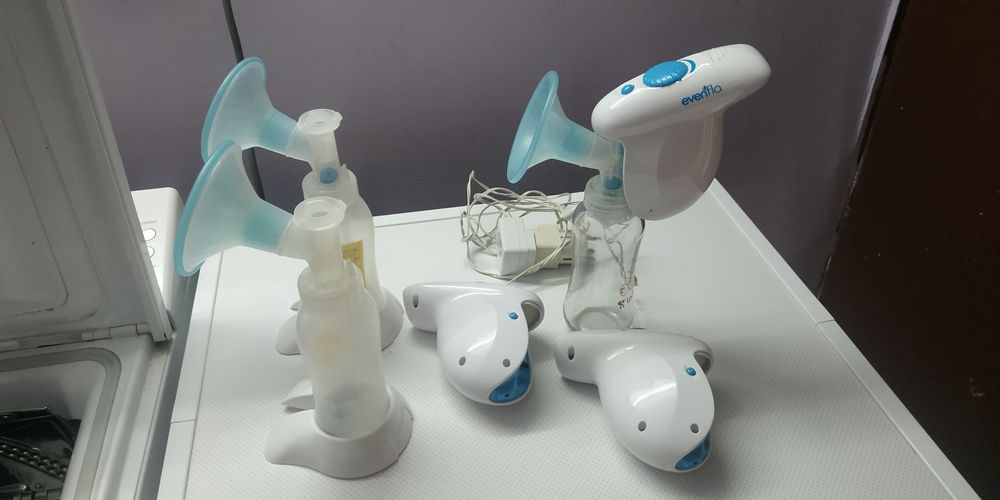 Помпа за кърма електрическа, ръчна Avent Medela Nuvita Nuk