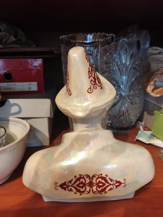 Бюст статуэтка Абылайхан.СССР