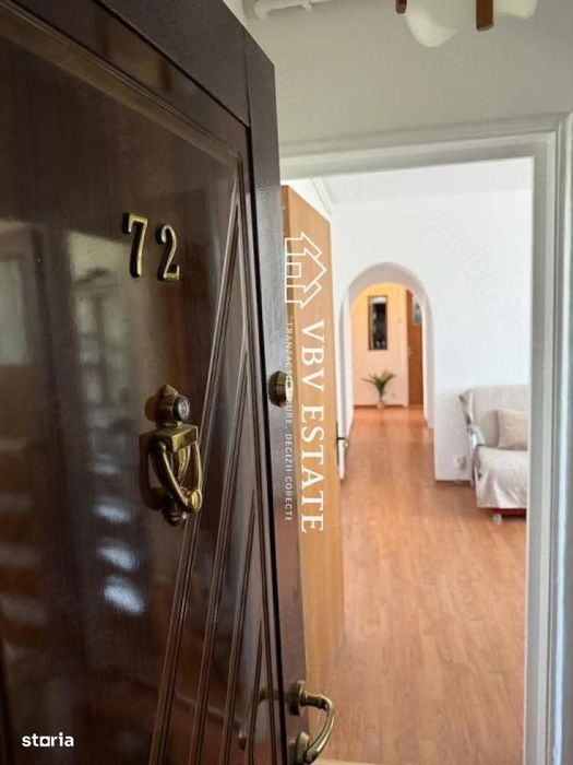 Apartament 3 Camere Gorjului | Metrou | Confort