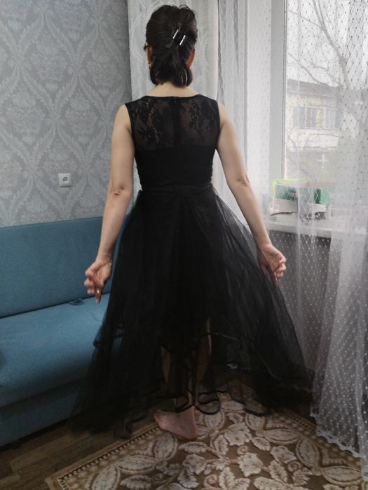 Вечернее платье.