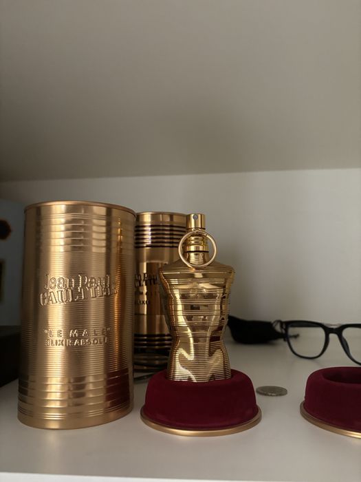 Jean Paul Gaultier le male elixir absolu 75ml